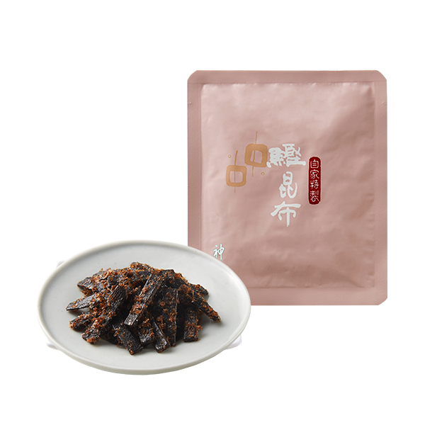 三種少量パッケージ（利尻塩昆布山椒入り・ちりめん山椒・鰹昆布）【ARBC-10】 商品 神宗 オンラインストア